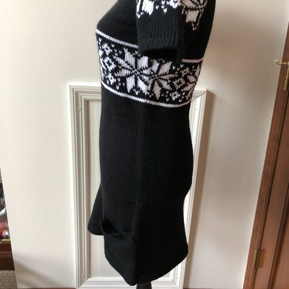 NWT DELIA’S Sweater Dress - Picture 4 of 7